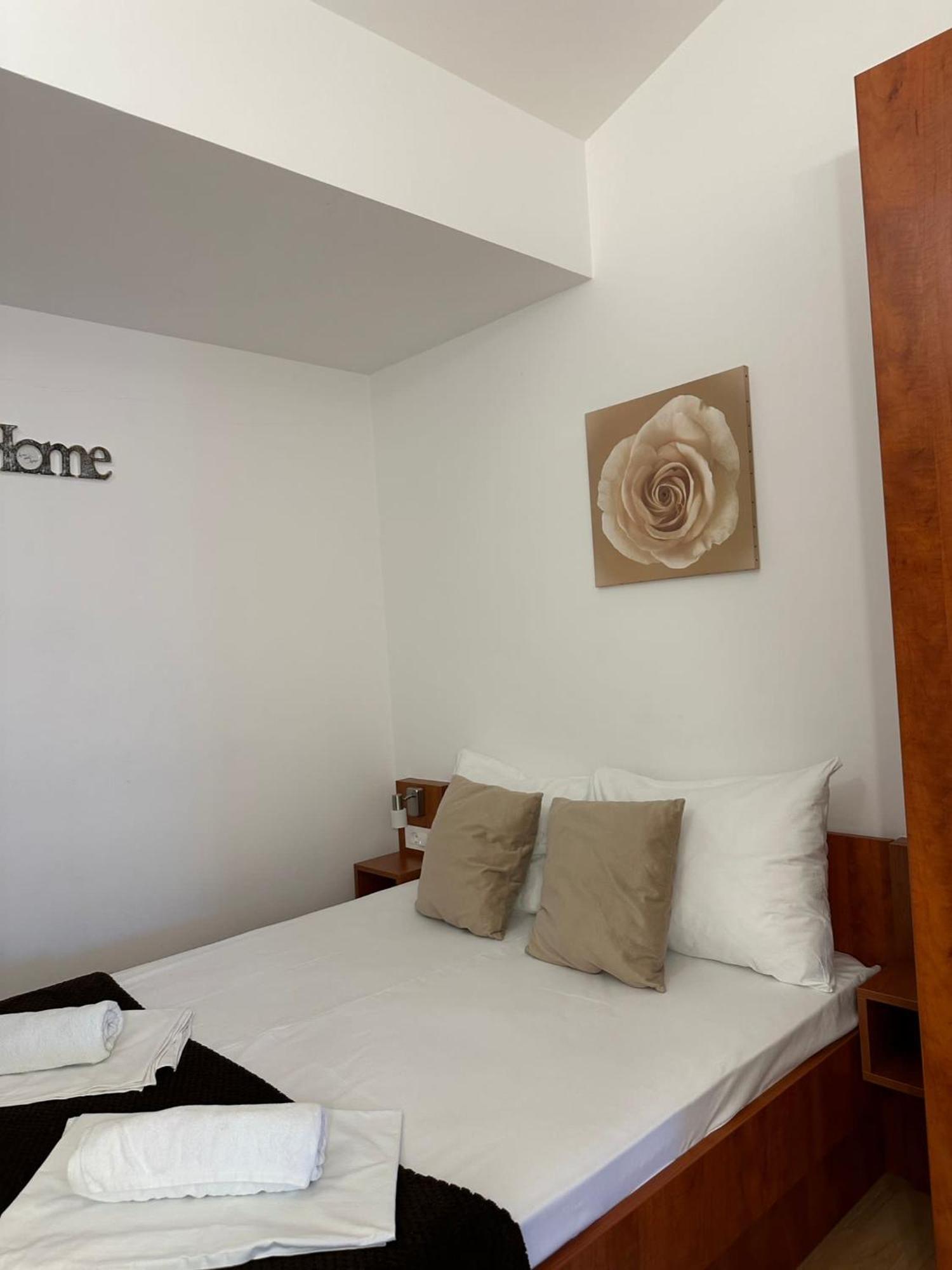 Apartmani Samec Novalja Kültér fotó