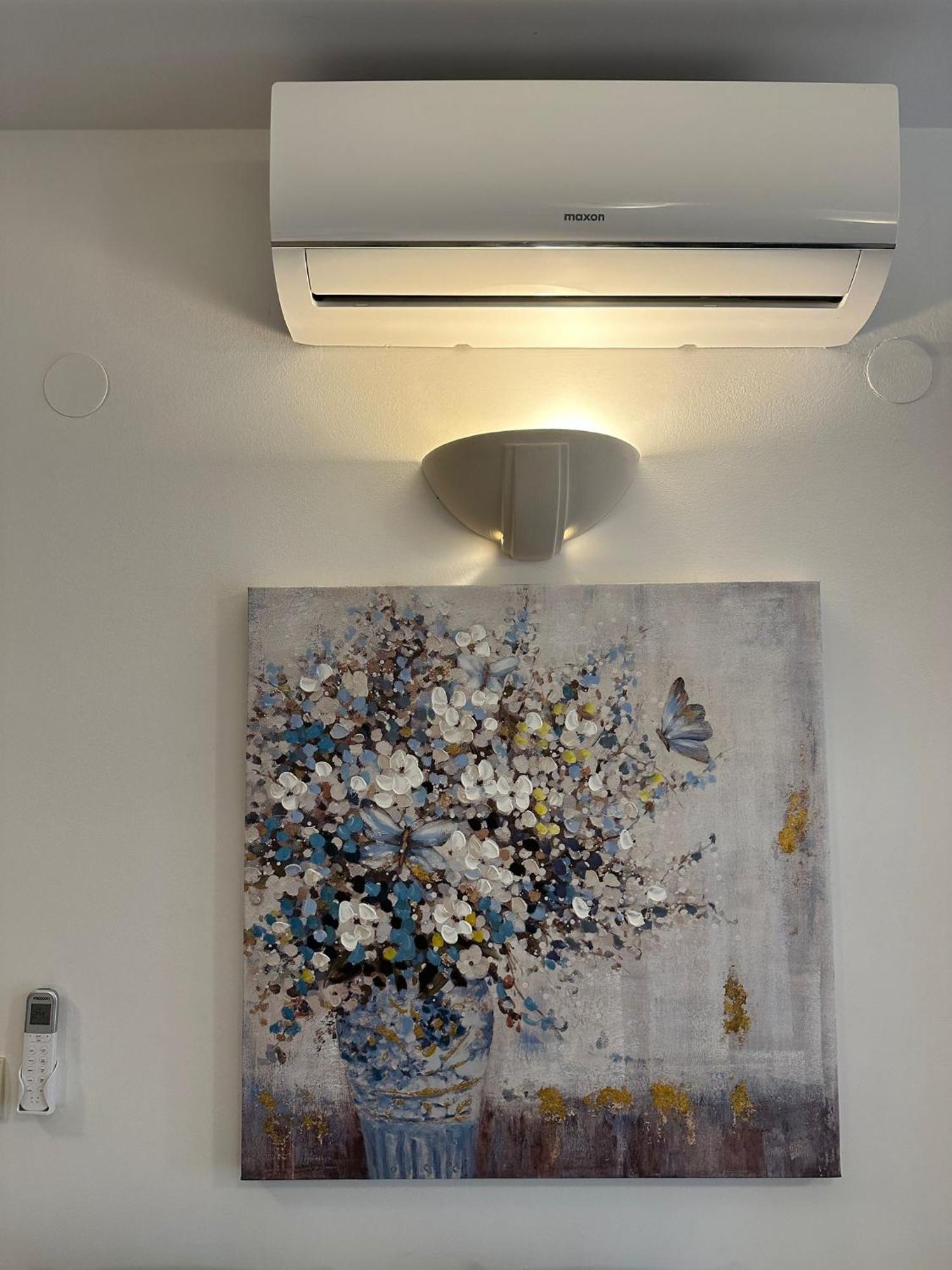 Apartmani Samec Novalja Kültér fotó