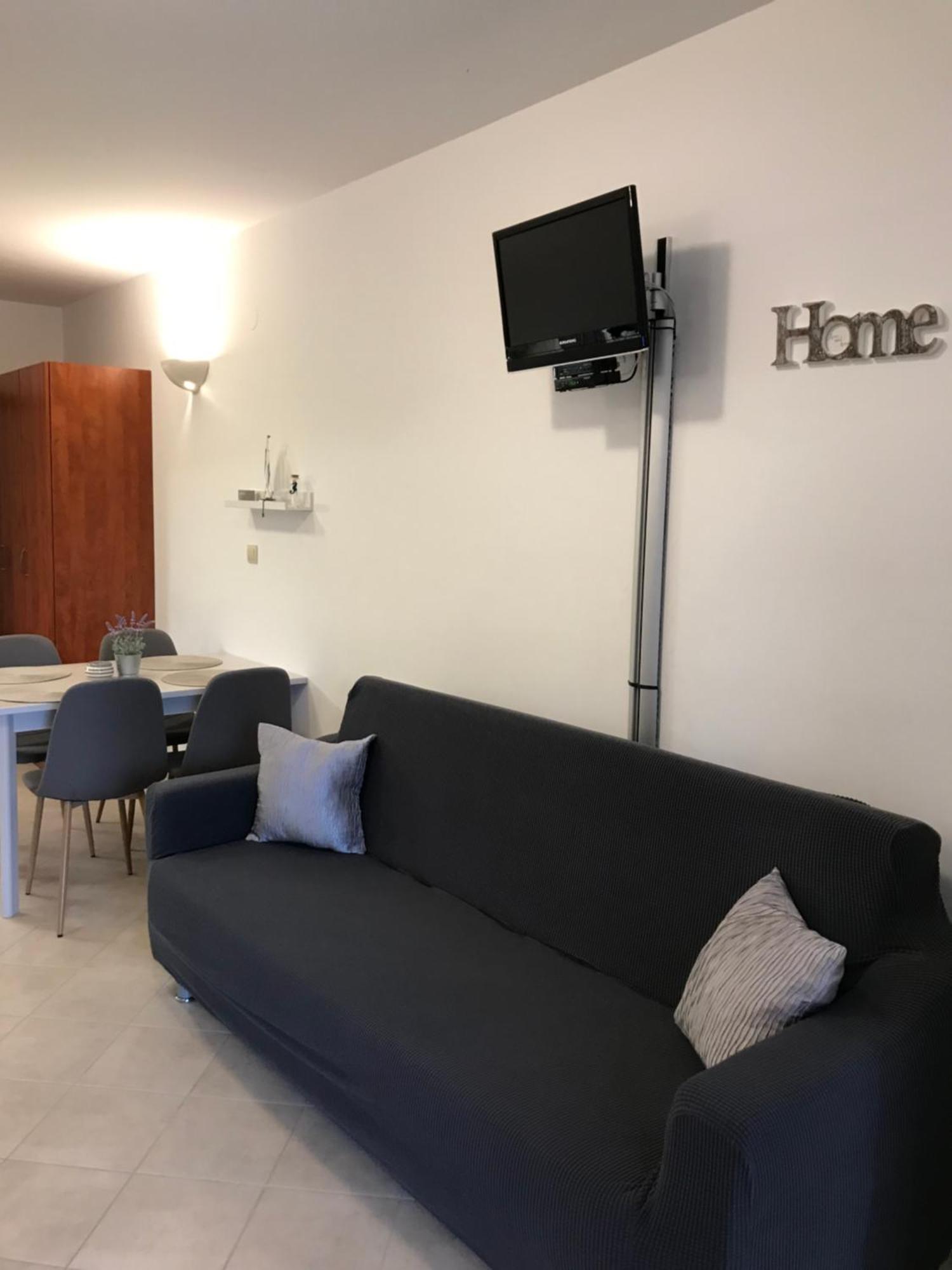 Apartmani Samec Novalja Kültér fotó