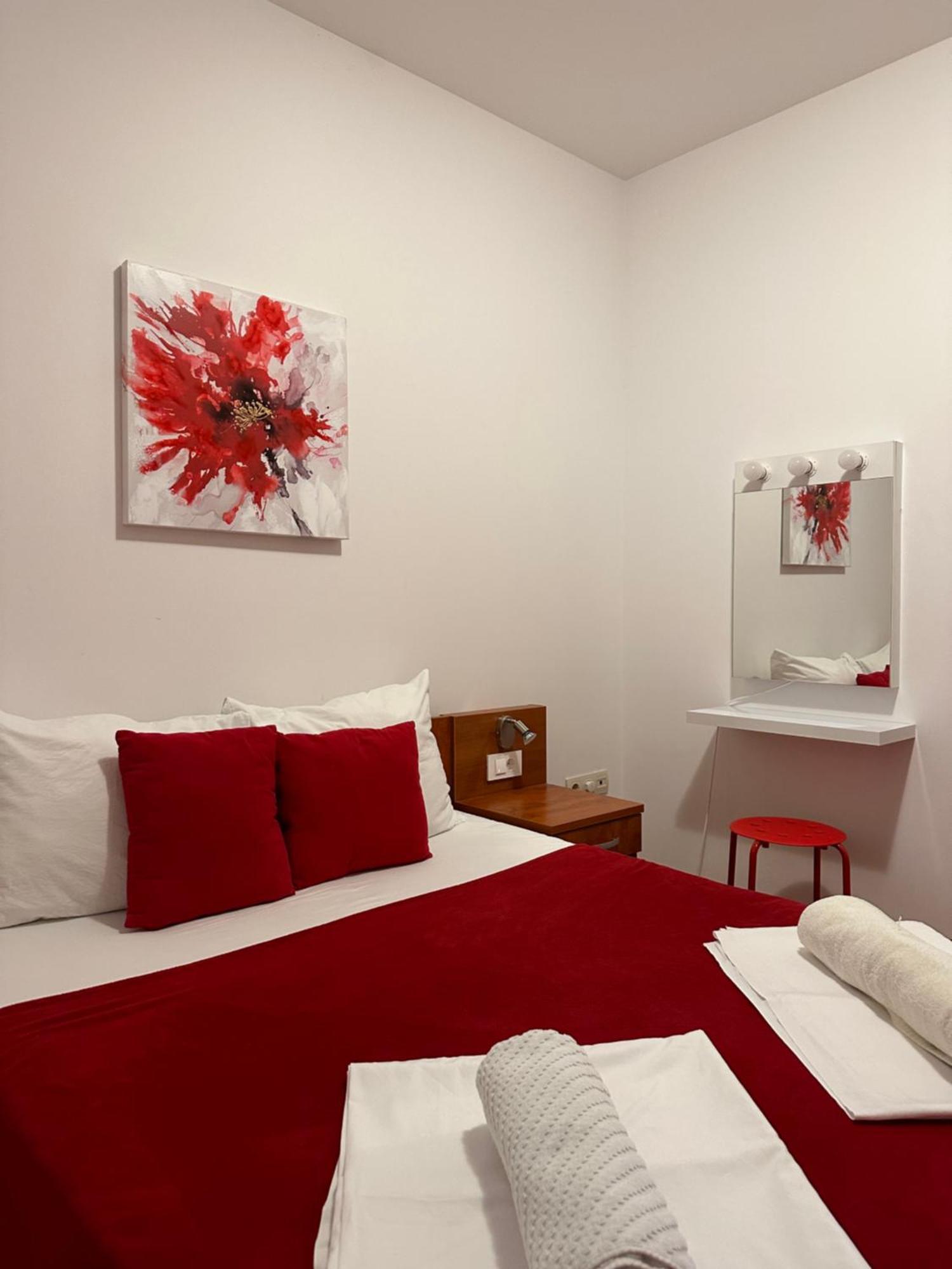 Apartmani Samec Novalja Kültér fotó