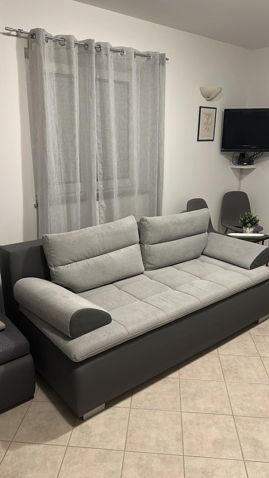 Apartmani Samec Novalja Kültér fotó