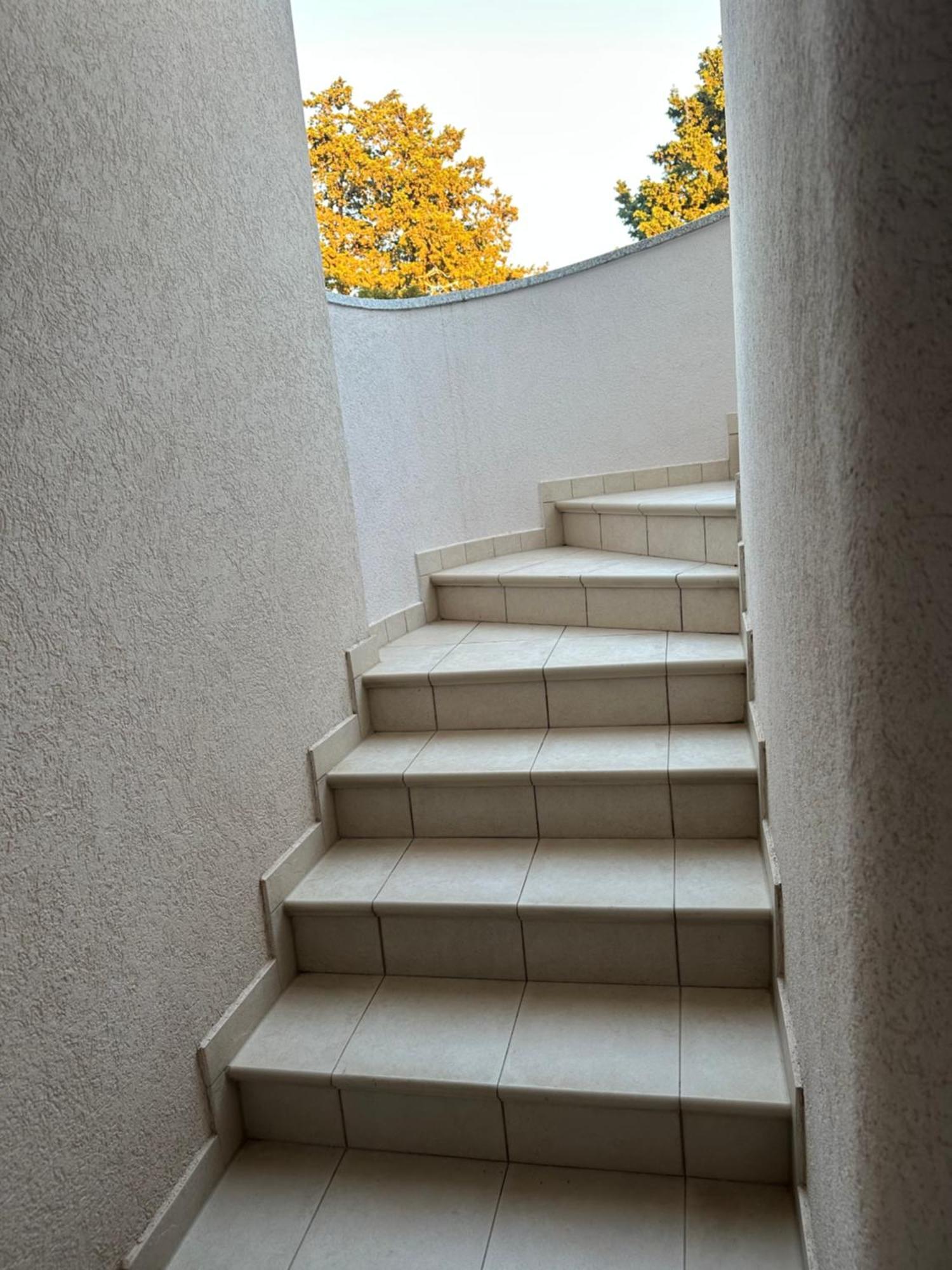 Apartmani Samec Novalja Kültér fotó